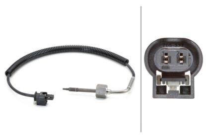 Picture of Hella Exhaust Gas Temperature (EGT) Sensor - 014494131
