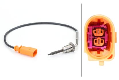 Picture of Hella Exhaust Gas Temperature (EGT) Sensor - 014494181