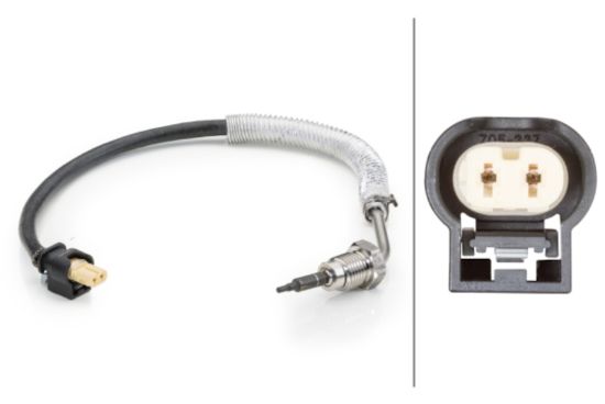 Picture of Hella Exhaust Gas Temperature (EGT) Sensor - 014494191