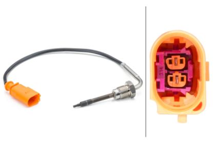 Picture of Hella Exhaust Gas Temperature (EGT) Sensor - 014494201