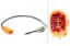 Picture of Hella Exhaust Gas Temperature (EGT) Sensor - 014494201