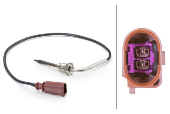 Picture of Hella Exhaust Gas Temperature (EGT) Sensor - 014494231