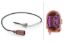 Picture of Hella Exhaust Gas Temperature (EGT) Sensor - 014494231