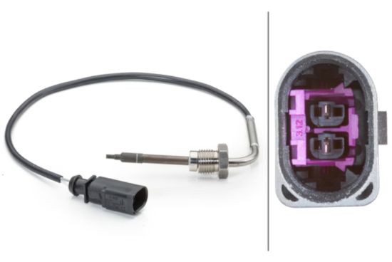 Picture of Hella Exhaust Gas Temperature (EGT) Sensor - 014494241