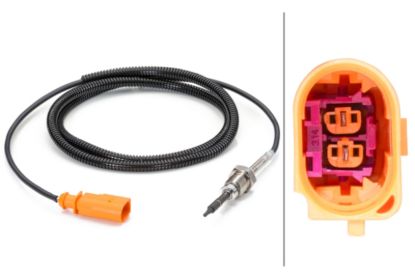 Picture of Hella Exhaust Gas Temperature (EGT) Sensor - 014494251