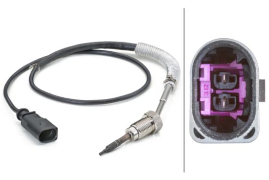 Picture of Hella Exhaust Gas Temperature (EGT) Sensor - 014494261