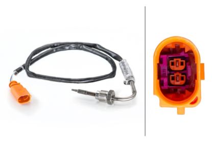 Picture of Hella Exhaust Gas Temperature (EGT) Sensor - 014494311