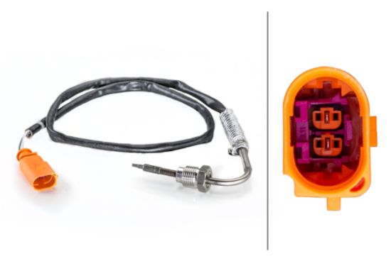 Picture of Hella Exhaust Gas Temperature (EGT) Sensor - 014494311