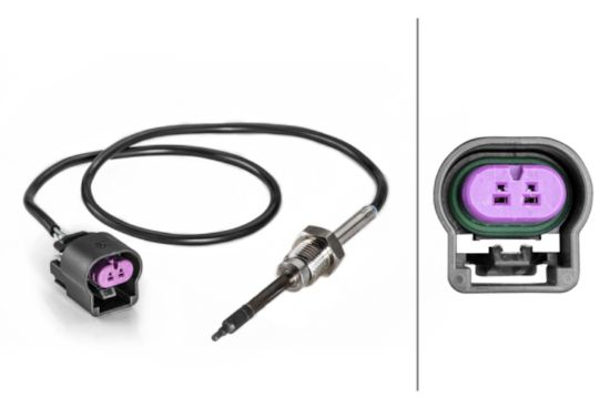 Picture of Hella Exhaust Gas Temperature (EGT) Sensor - 014494391