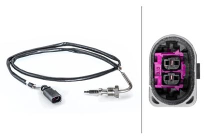 Picture of Hella Exhaust Gas Temperature (EGT) Sensor - 014494431