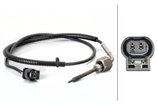 Picture of Hella Exhaust Gas Temperature (EGT) Sensor - 014494471