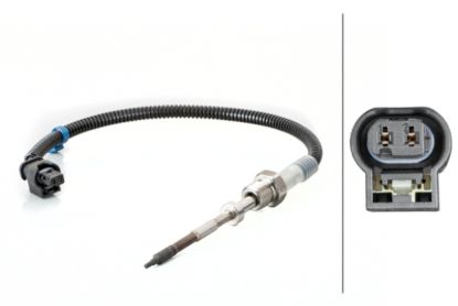 Picture of Hella Exhaust Gas Temperature (EGT) Sensor - 014494501