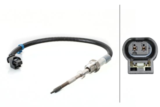 Picture of Hella Exhaust Gas Temperature (EGT) Sensor - 014494501