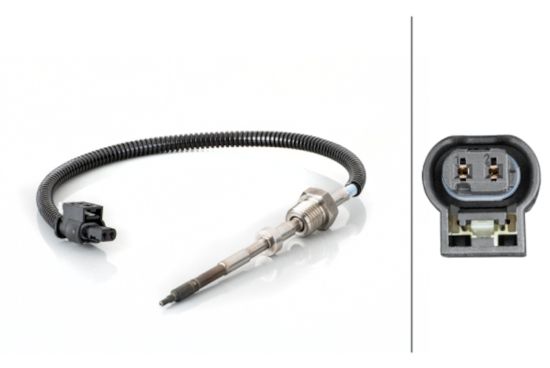 Picture of Hella Exhaust Gas Temperature (EGT) Sensor - 014494521
