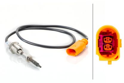 Picture of Hella Exhaust Gas Temperature (EGT) Sensor - 014494561