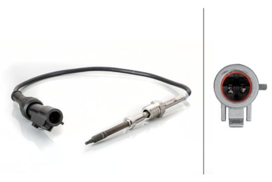 Picture of Hella Exhaust Gas Temperature (EGT) Sensor - 014494571