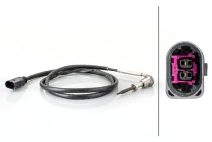 Picture of Hella Exhaust Gas Temperature (EGT) Sensor - 014494671