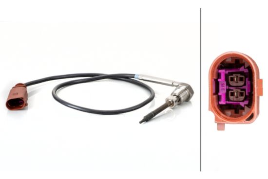 Picture of Hella Exhaust Gas Temperature (EGT) Sensor - 014494691