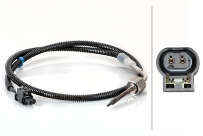 Picture of Hella Exhaust Gas Temperature (EGT) Sensor - 014494891