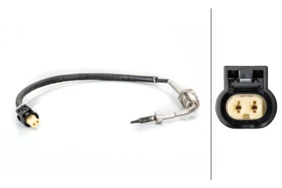 Picture of Hella Exhaust Gas Temperature (EGT) Sensor - 014495021