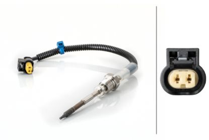 Picture of Hella Exhaust Gas Temperature (EGT) Sensor - 014495041