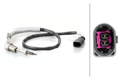 Picture of Hella Exhaust Gas Temperature (EGT) Sensor - 014495101