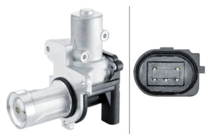 Picture of Hella Exhaust Gas Recirculation (EGR) Valve - 014864471