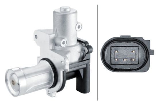 Picture of Hella Exhaust Gas Recirculation (EGR) Valve - 014864471