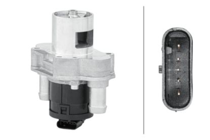 Picture of Hella Exhaust Gas Recirculation (EGR) Valve - 014864531