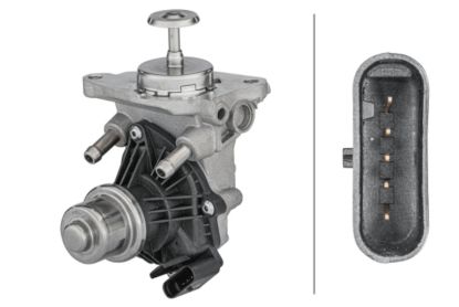 Picture of Hella Exhaust Gas Recirculation (EGR) Valve - 014864751