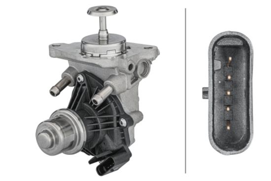 Picture of Hella Exhaust Gas Recirculation (EGR) Valve - 014864751