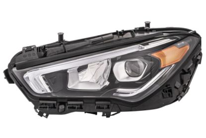 Picture of Hella Headlight Assembly - 015086351