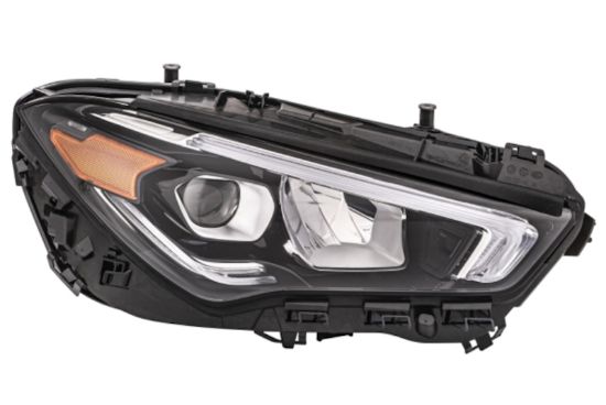 Picture of Hella Headlight Assembly - 015086361