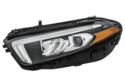 Picture of Hella Headlight Assembly - 015091851