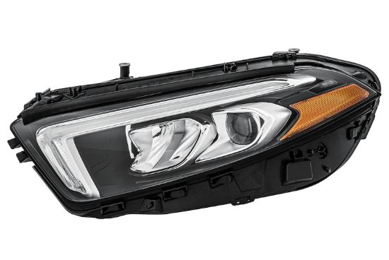 Picture of Hella Headlight Assembly - 015091851