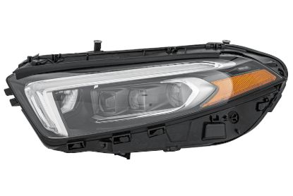 Picture of Hella Headlight Assembly - 015091951