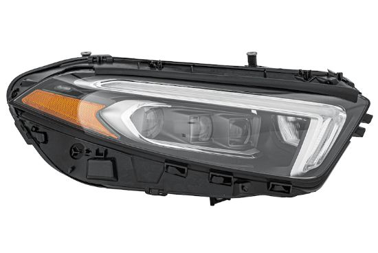 Picture of Hella Headlight Assembly - 015091961