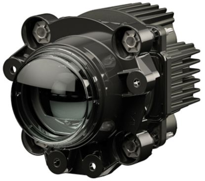Picture of Hella Headlight - 015318051