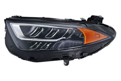 Picture of Hella Headlight Assembly - 015619651