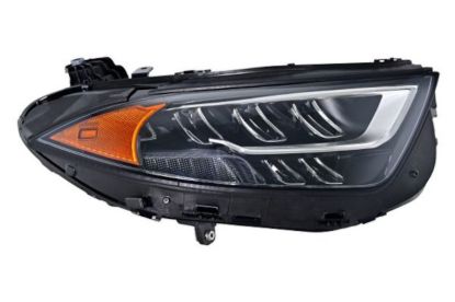 Picture of Hella Headlight Assembly - 015619661