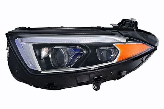 Picture of Hella Headlight Assembly - 015619751