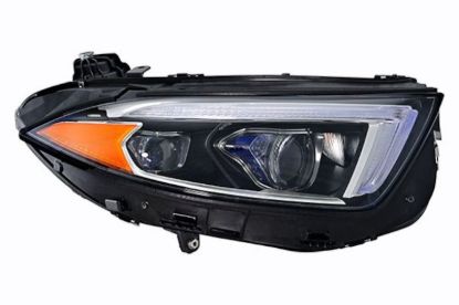 Picture of Hella Headlight Assembly - 015619761
