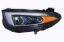 Picture of Hella Headlight Assembly - 015619951