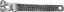 Picture of Hella Battery Ground Strap - 091394001