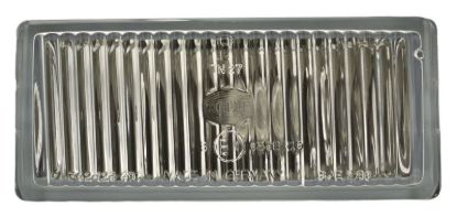 Picture of Hella Fog Light Lens - 123581001