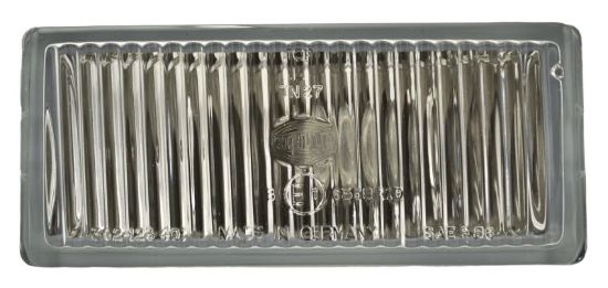 Picture of Hella Fog Light Lens - 123581001