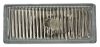 Picture of Hella Fog Light Lens - 123582001