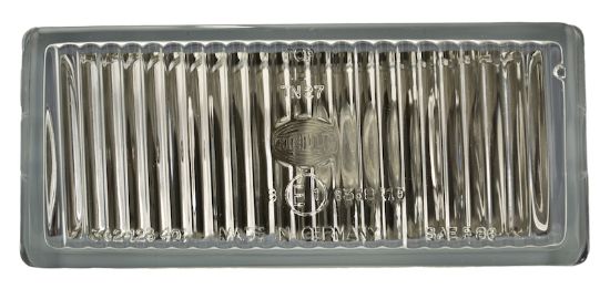 Picture of Hella Fog Light Lens - 123582001