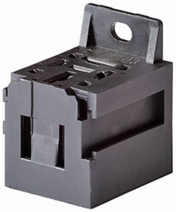 Picture of Hella Multi-Purpose Relay Connector - 183161002