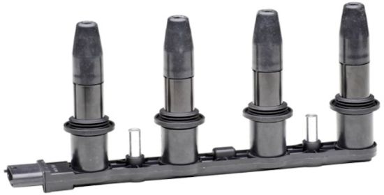 Picture of Hella Direct Ignition Coil - 193175331